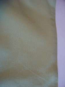 VTG Beatrix Potter Nursery Green Poly/Cotton Fabric BTY  