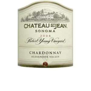   Chateau St. Jean Chardonnay Alexander Valley Robert Young Vyd. 750ml
