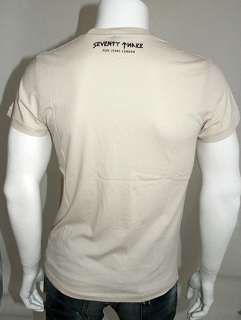 PEPE JEANS Muscle Fit Costello 1973 Vintage Print T Shirt S M L XL XXL 