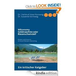  ? Risiken und Chancen im Social Network Marketing (German Edition