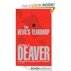 The Devils Teardrop Jeffery Deaver  Kindle Store