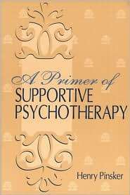   Psychotherapy, (0881633925), Henry Pinsker, Textbooks   