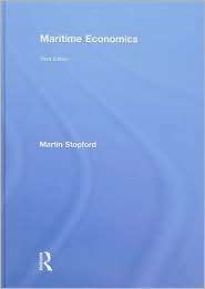 Maritime Economics 3e, (0415275571), STOPFORD, Textbooks   Barnes 