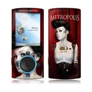     16 30GB  Janelle MonAe  Metropolis Skin  Players & Accessories