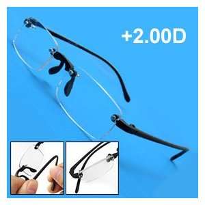   00 Reading Eye Glasses Magnifying Eyeglasses