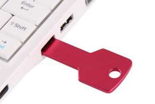   4GB/2GB Thin Key USB Flash Pen Drive Memory Stick TF Cardreader  