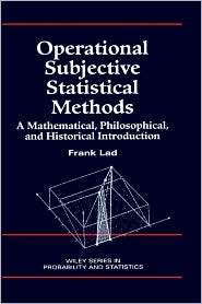   Introduction, (0471143294), Frank Lad, Textbooks   