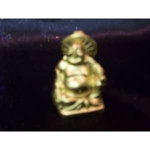  Golden Pocket Buddha   Safe Journey and Good Wishes 