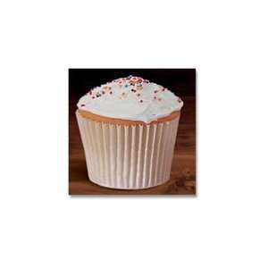  Hoffmaster Baking Cup Paper White 3 Dry Wax, 3X1.25X7in 