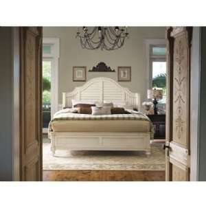 Paula Deen Linen King Steel Magnolia Bedroom Set (1 BX  996210, 1 BX 