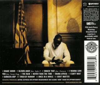 Akon   Konvicted   CD  