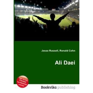  Ali Daei Ronald Cohn Jesse Russell Books