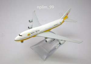 Royal Brunei Airline Airbus A340 200 Diecast Metal Aircraft Airplane 