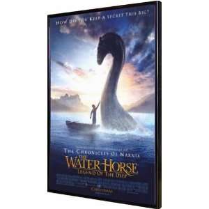  Water Horse Legend of the Deep, The 11x17 Framed Poster 