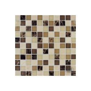  Alicante Glass Stone Blend Collection 1x1x8mm Mosaics 