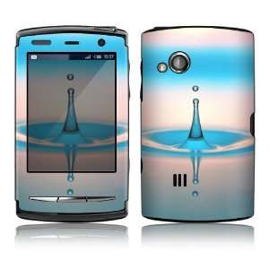  Water Drop Design Protective Skin Decal Sticker for Sony 