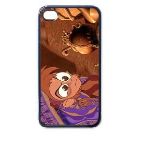  Aladdin v3 iPhone 4/4s Seamless Case (Black) Everything 