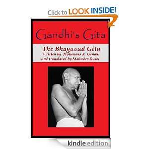   Spirit Series) eBook Mohandas Gandhi, Mahadev Desai Kindle Store