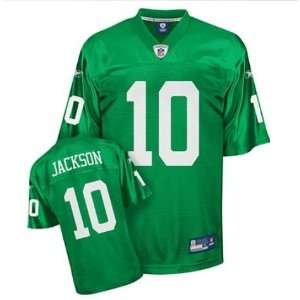  Mens Philadelphia Eagles #10 DeSean Jackson Green 