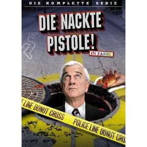  Police Squad Poster Movie German 27x40