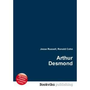  Arthur Desmond Ronald Cohn Jesse Russell Books