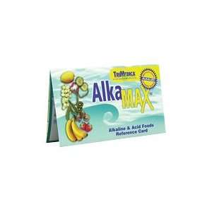  Acid Alkaline Cards   1 pc