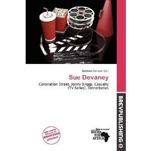  Sue Devaney (9786200564344) Germain Adriaan Books