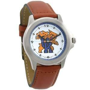 Kentucky Wildcats Rookie Watch w/Leather Band  Sports 