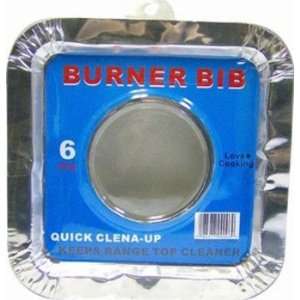  8Pc 9 Inch Round Burner Bib Cover Case Pack 144
