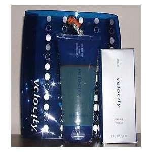 Mary Kay Velocity for Him Gift Set ~Cologne & Body Wash ~Full Size