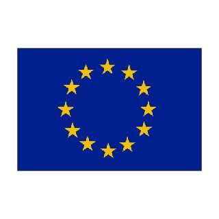  European Union Flag Nylon 5 ft. x 8 ft.