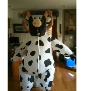  Inflatable Cow Costume Toys & Games