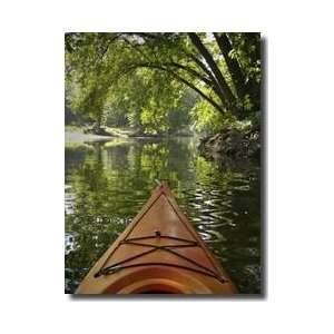  Kayak Potomac River Dickerson Maryland Giclee Print