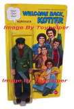 WELCOME BACK KOTTER HORSHACK 1976 DOLL SWEATHOGS TV ART  