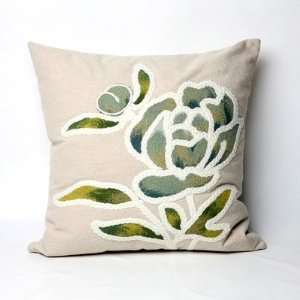  Square Indoor/Outdoor Pillow in Seascape Size 20