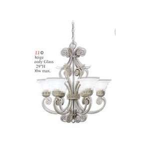  Volume Chandelier warstein V7986 11