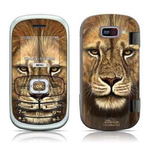 Warrior Design Protective Skin Decal Sticker for LG Octane VN530 Cell 