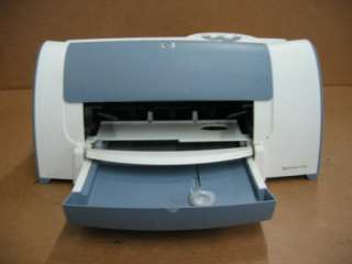 HP C8942E Deskjet 656C Color Inkjet Printer  