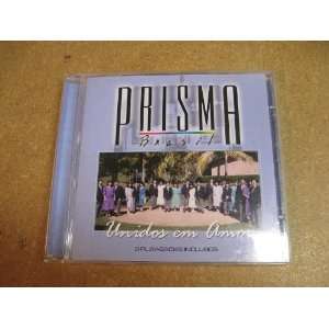  Prisma Brasil Unidos Em Amor cd 30839 