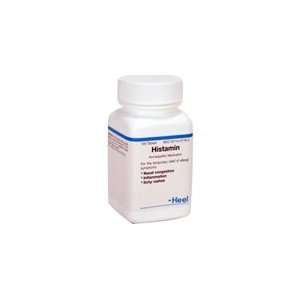  Heel/BHI Homeopathics Histamin 100 Tablets Health 