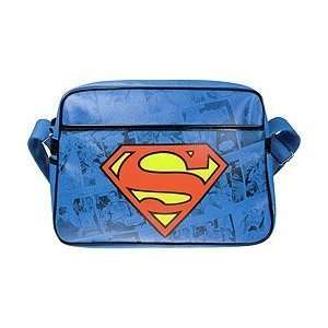   Merchandise  DC Comics messenger Bag  Warner Bros