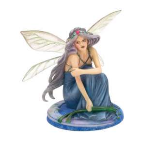 La Bella Luna LTD. Fairy Figurine by Jessica Galbreth  
