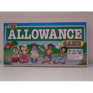  The Allowance Game Toys & Games