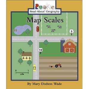   (Rookie Read About Geography) [Paperback] Mary Dodson Wade Books