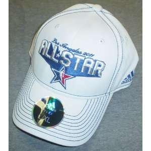  NBA All Star 2011 PRO Shape Adidas Hat Size L/XL Sports 
