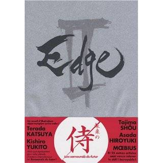 Edge 2 (French Edition) by Terada Katsuya ( Paperback )