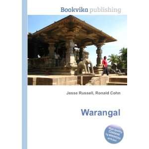 Warangal Ronald Cohn Jesse Russell  Books