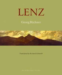 Lenz Georg Buchner