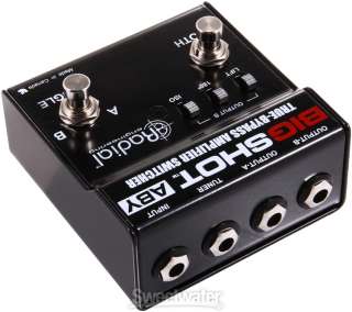 Radial BigShot ABY (A/B Y Switch)  