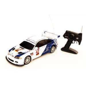  BMW M3 GTR ALMS   110 Scale (colors/styles may vary 